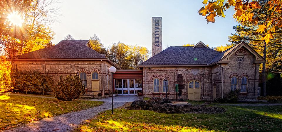Visit Gallery Stratford for Contemporary Canadian Art