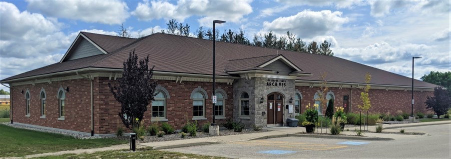 Stratford-Perth Archives