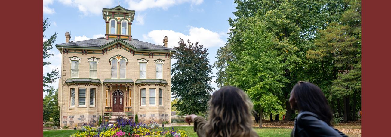 Castle Kilbride Museum Near Stratford