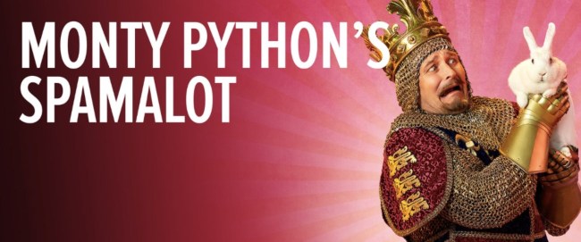  Monty Python’s Spamalot at the 2020 Stratford Festival