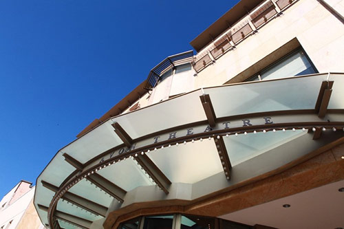 The Avon Theatre in Stratford, Ontario