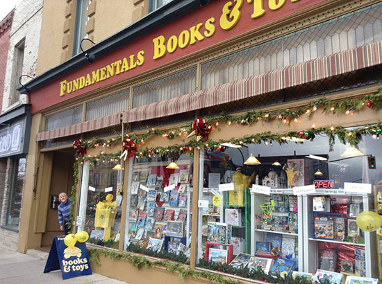 Fundamental Books in Stratford, ON