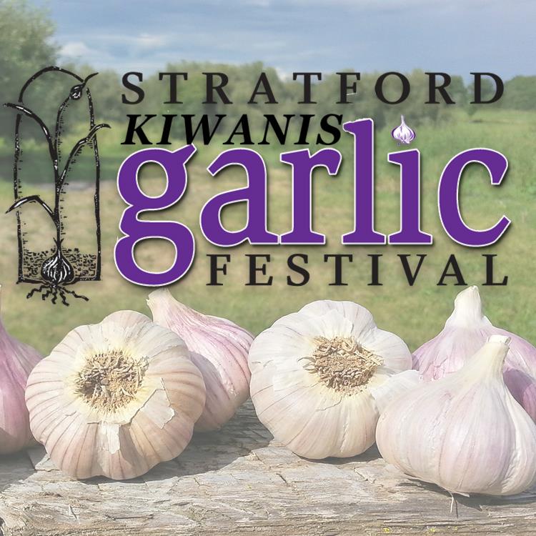 Stratford Garlic Festival 