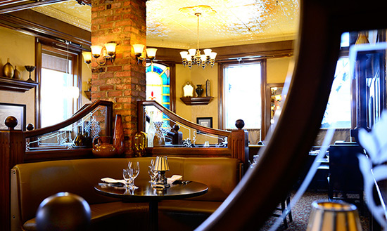 Christmas Day Buffet at The Parlour Inn in Stratford, ON