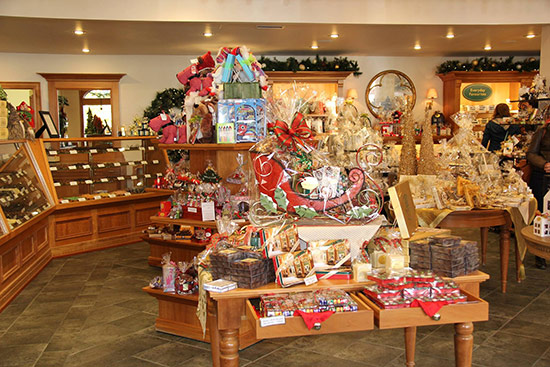 Holiday Treats at Rhéo Thompson Candies in Stratford, ON