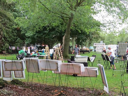 Stratford Art in the Park 2019