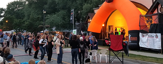 2019 Stratford Blues & Ribfest