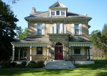 The Stratford Perth Museum, Image Courtesy of The Stratford Perth Museum